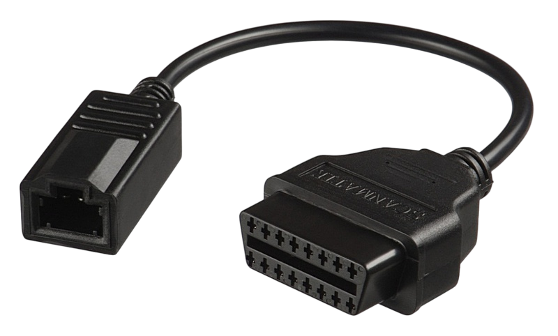 Переходник Honda-3