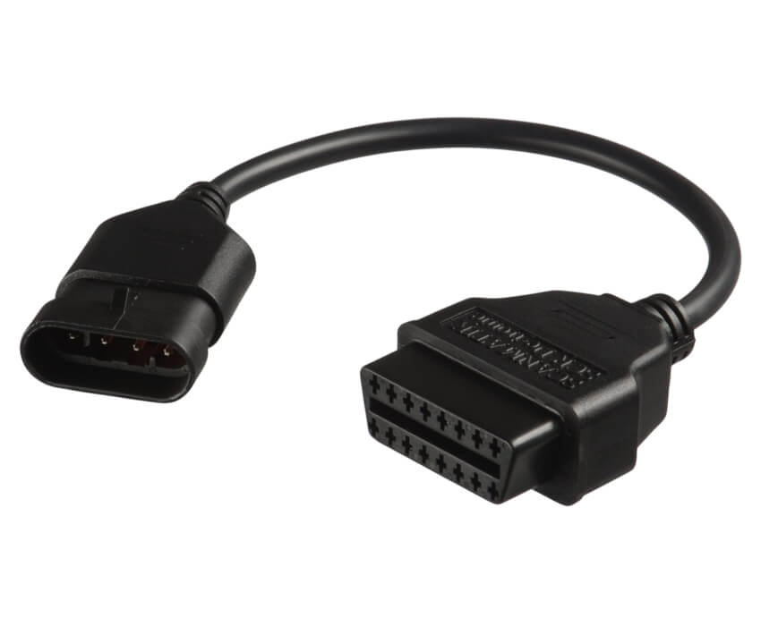 Переходник SCR-MGS внешний вид