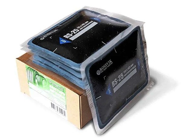 Пластырь кордовый RS-25