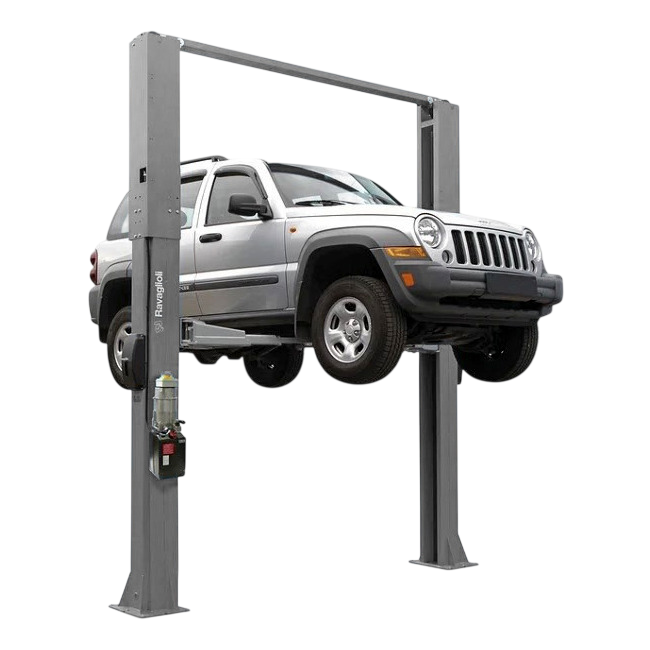 2-х стоечный подъемник Ravaglioli (Италия), RAV.KP45K.197924