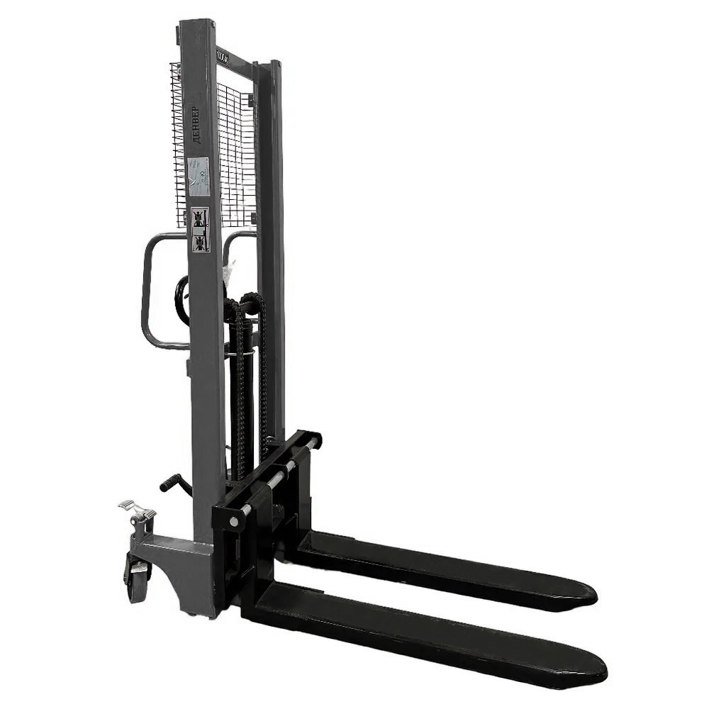 Штабелер гидравлический ДЕНВЕР 1000кг*1600м