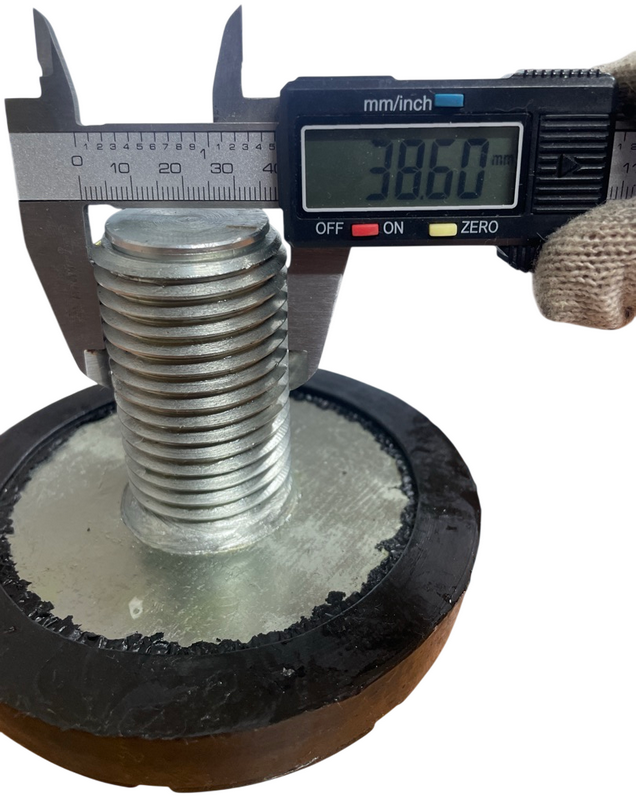 Регулируемый упор лапы подъемника J201-1341000