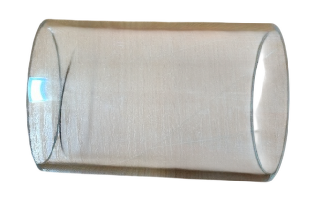 Стеклянная трубка колба верхняя 504110085