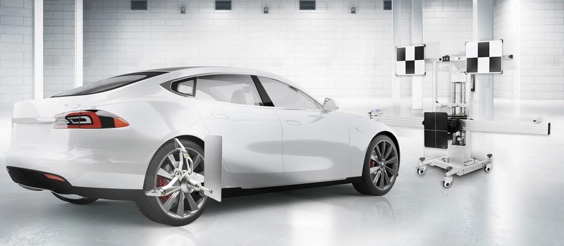 Комплект оборудования для калибровки и диагностики систем ADAS X-431 ADAS PRO+