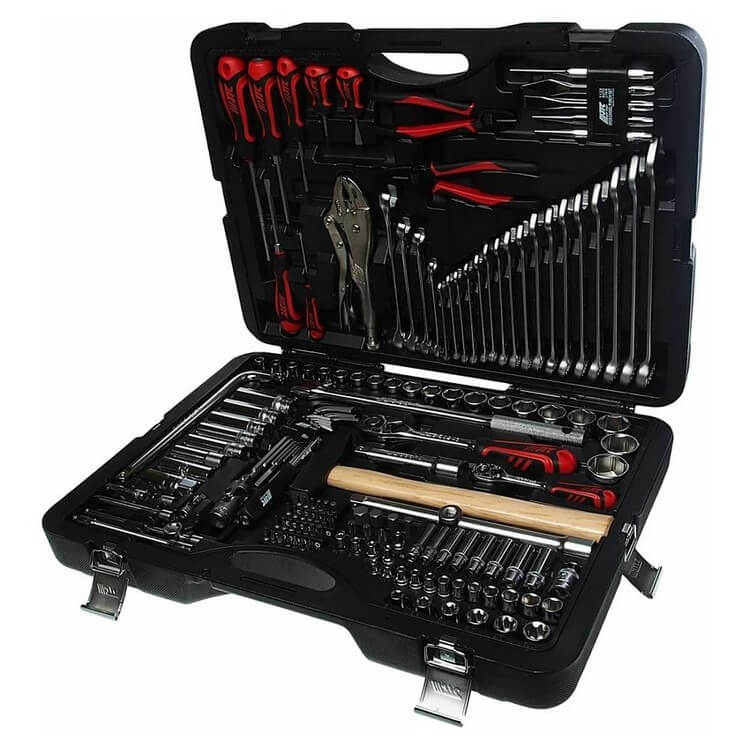 Набор инструментов JTC-H156C-B72