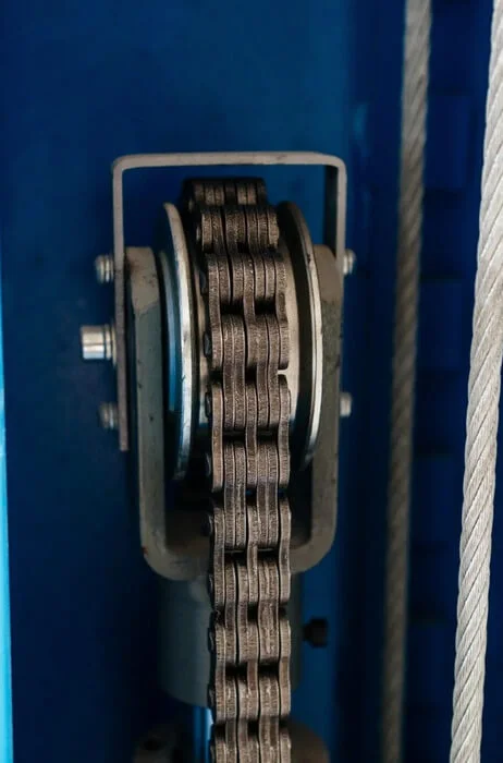 PL-4.0-2B(380V) с адаптерами, КОМПЛЕКТ цепь