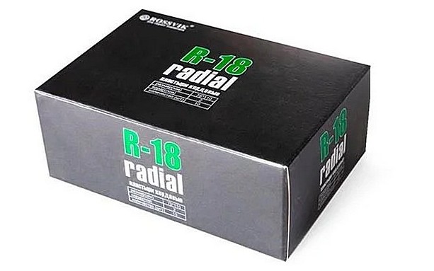 Пластырь кордовый R-18