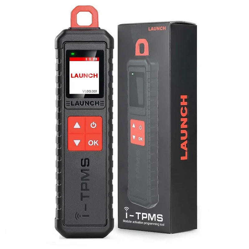 Программатор датчиков I-TPMS фото 3