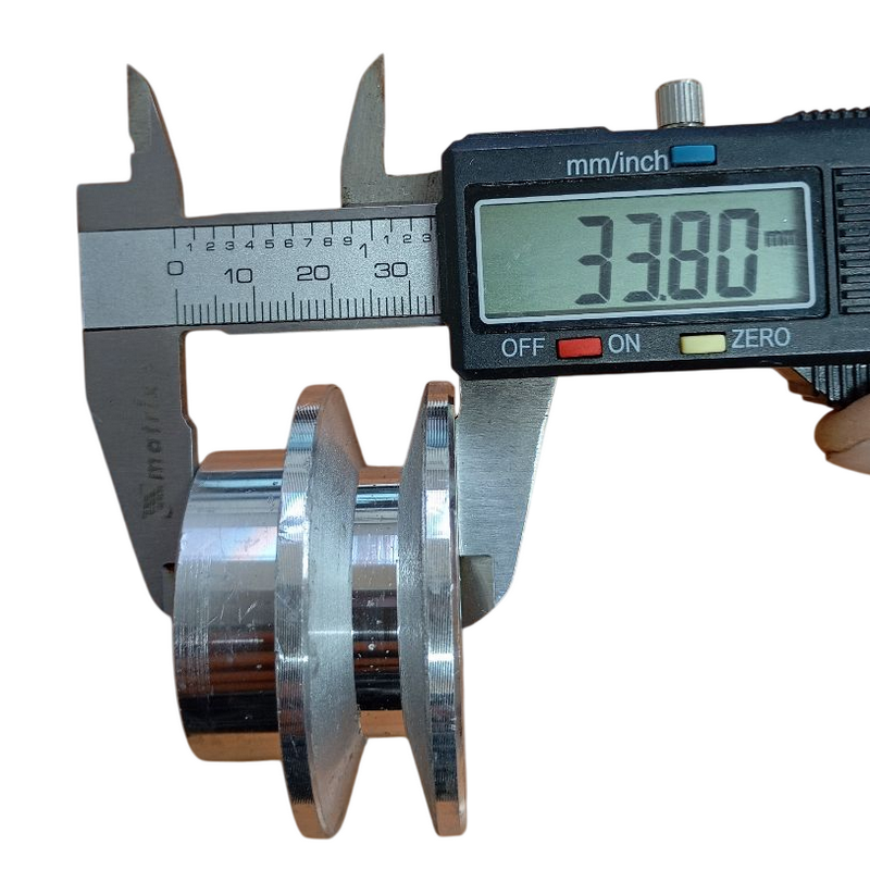 Запасная часть к шиномонтажным станкам Sillan Premium (шкив двигателя 402)