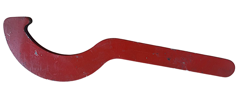 Ключ для стапеля S10 — фото изделия