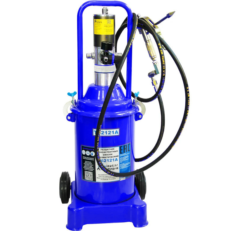 Нагнетатель густой смазки T62121A