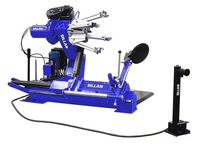 Грузовой шиномонтажный станок SILLAN PL-2960