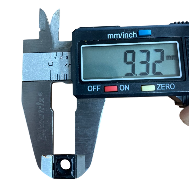 Резцы к станку для проточки C9335 (квадратные)