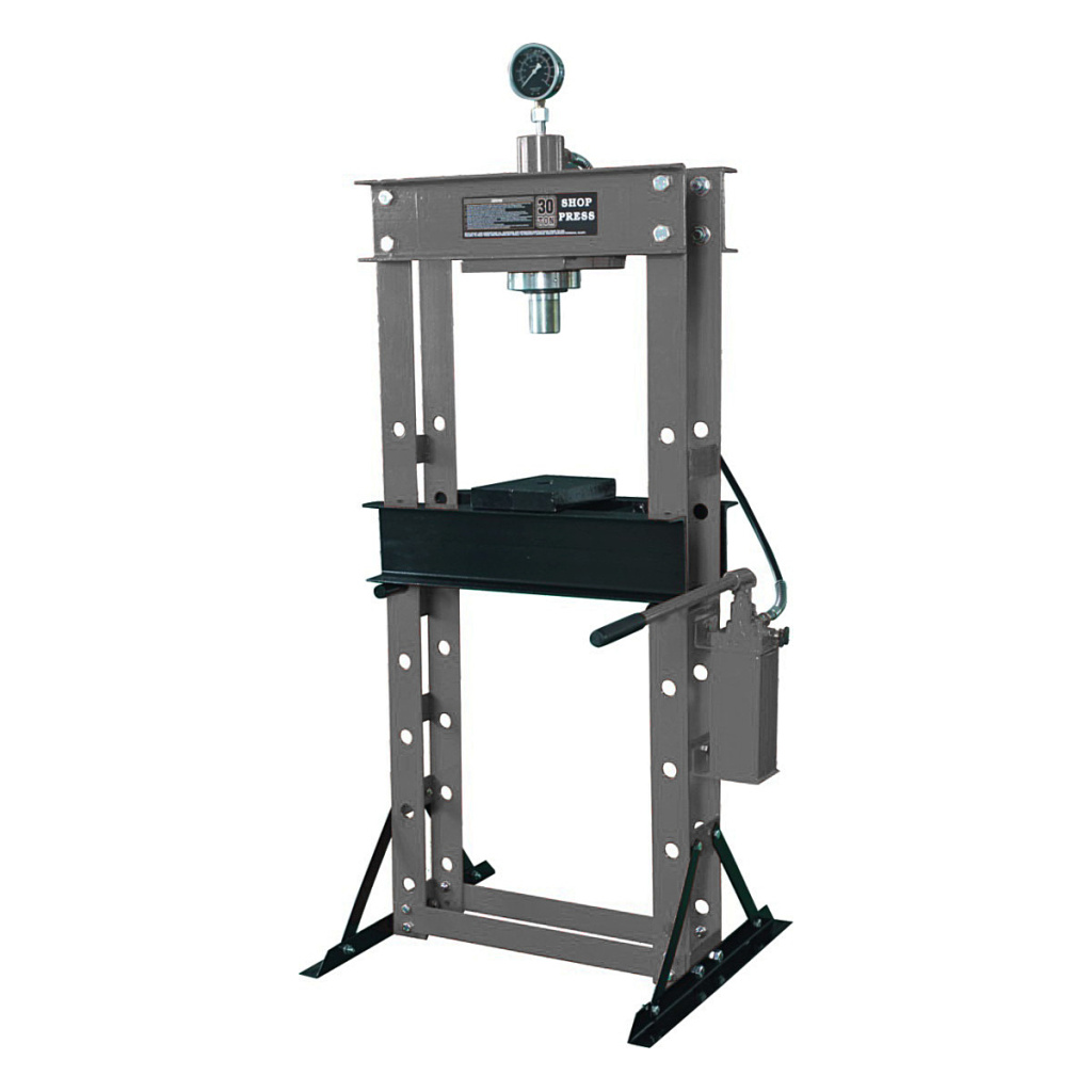 Пневматический пресс T61230A, усилие 30 тонн