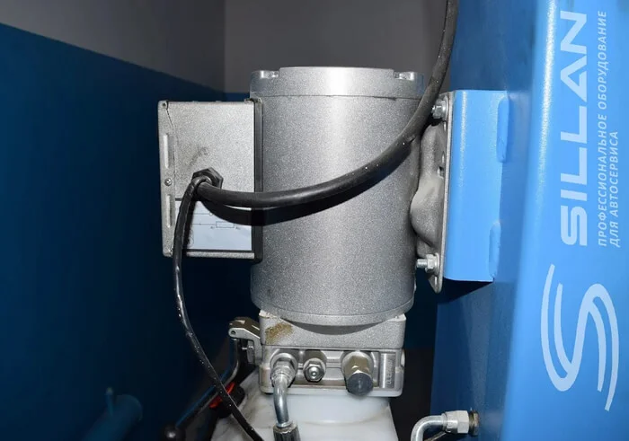 PL-4.0-2DA. 380V КОМПЛЕКТ двигатель