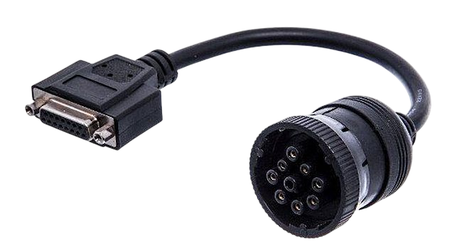 Переходник Deutsch-9 для Scanmatik