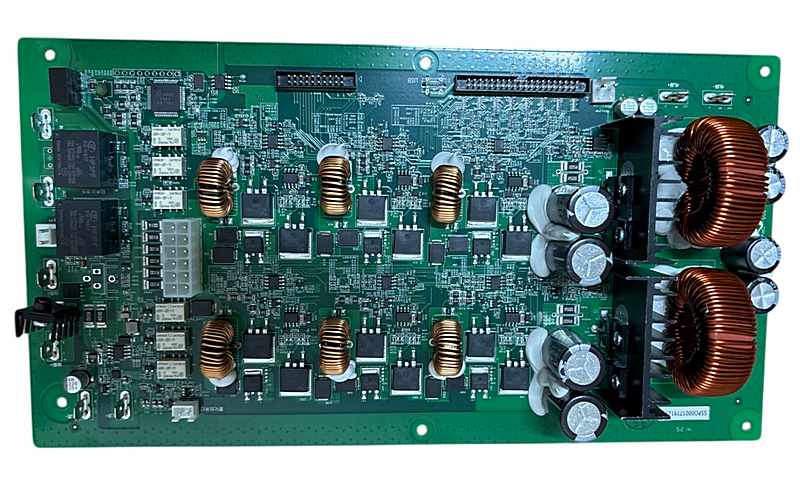 Плата драйвера для CNC605+