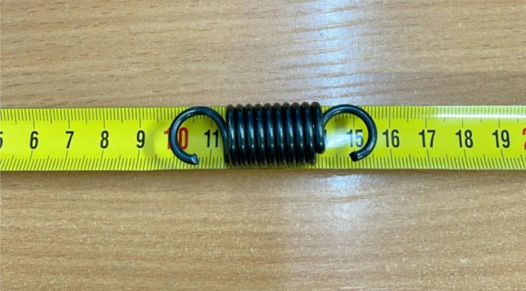 Переключатель реверс и пружина педали - фото 2