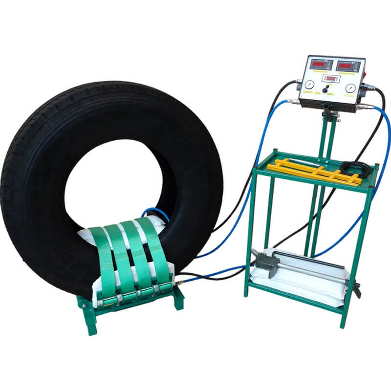 Вулканизатор Комплекс 2-2 места 01014 внешний вид