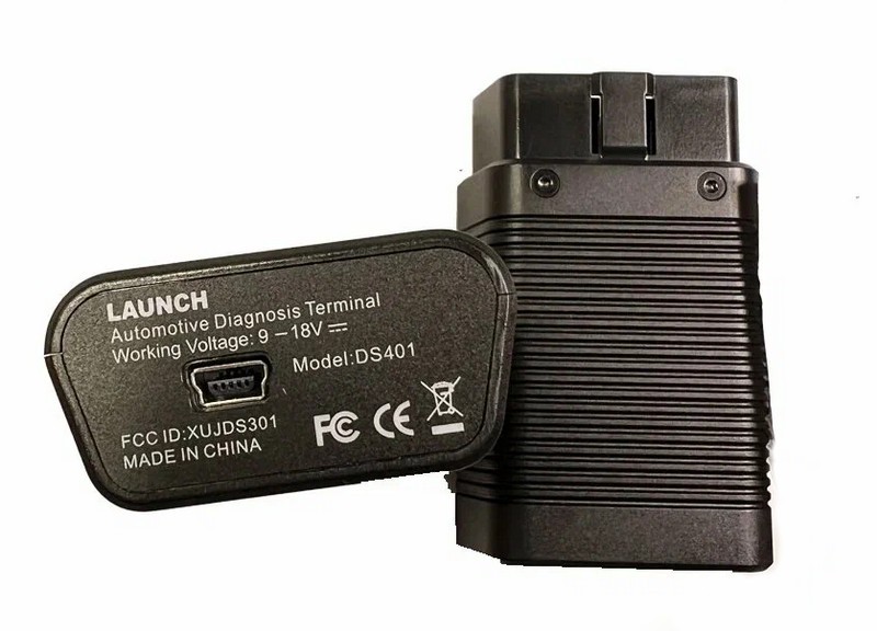 Диагностический адаптер X431 DBScar IV