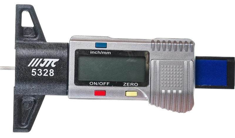 Цифровой индикатор износа шин JTC-5328