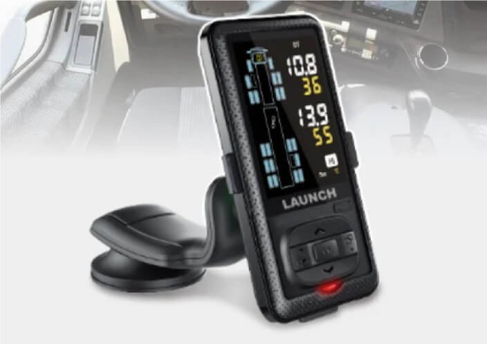Сканер Launch X431 для диагностики грузовиков фото