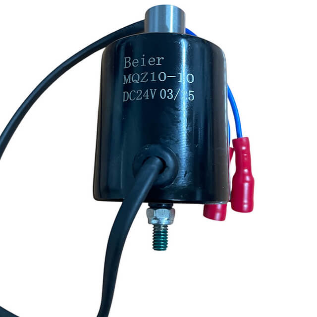 Соленоид стопорного механизма J113-1060003 фото 1
