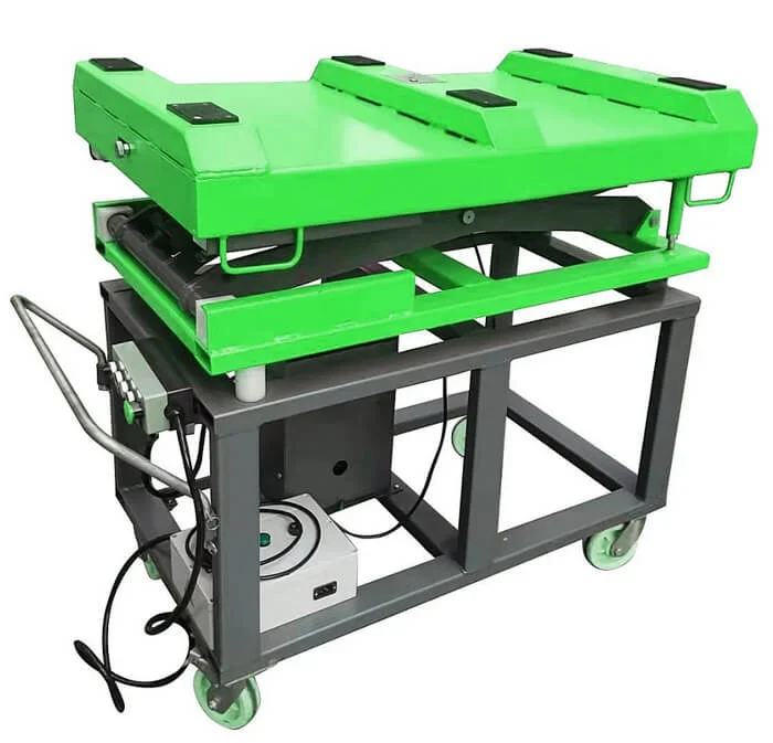 Подъемник аккумуляторный EV LAUNCH TLT615D