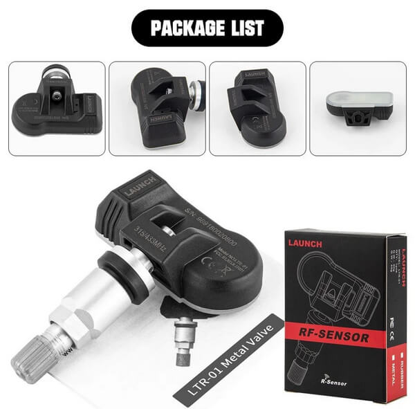 Датчик TPMS LAUNCH LTR-01 Датчик TPMS LAUNCH LTR-01 фото