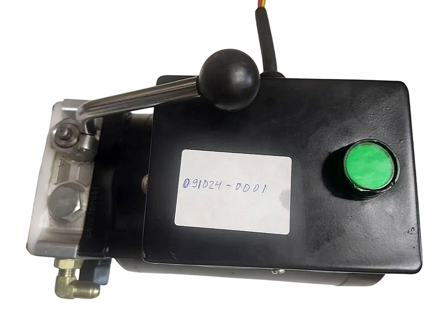 Двигатель TLT 235 SB 380V (ЕВРОПА), Уценка