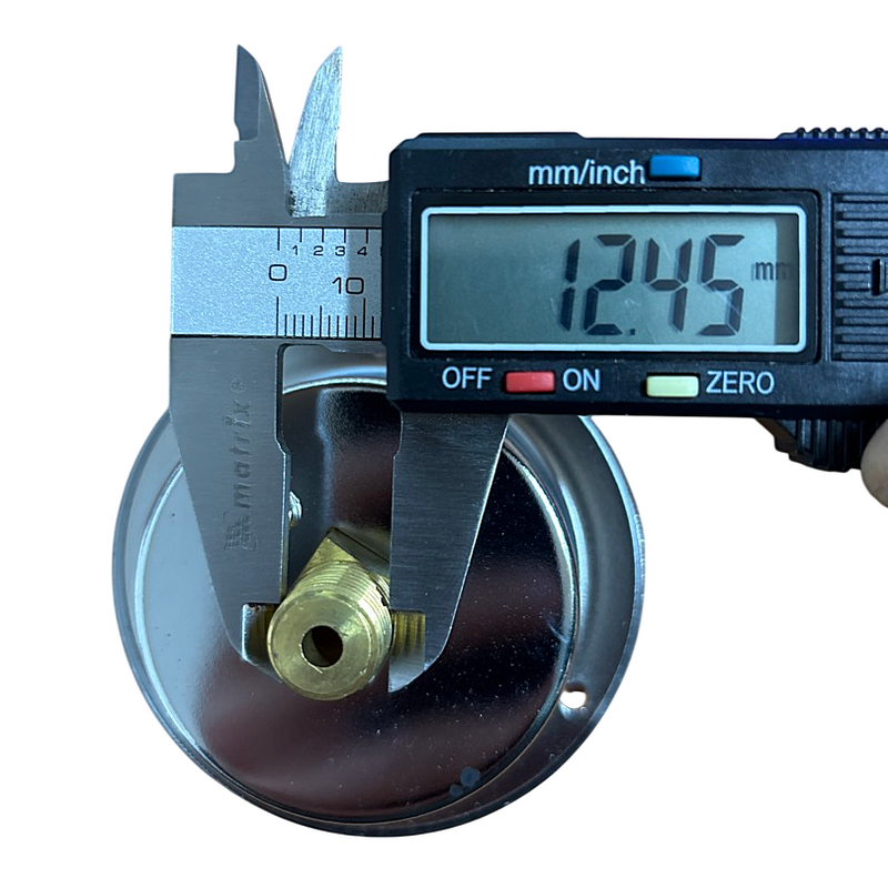 Манометр для GB-522A/GD-522А