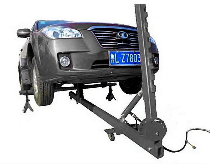 Стапель рамный для кузовного ремонта L01