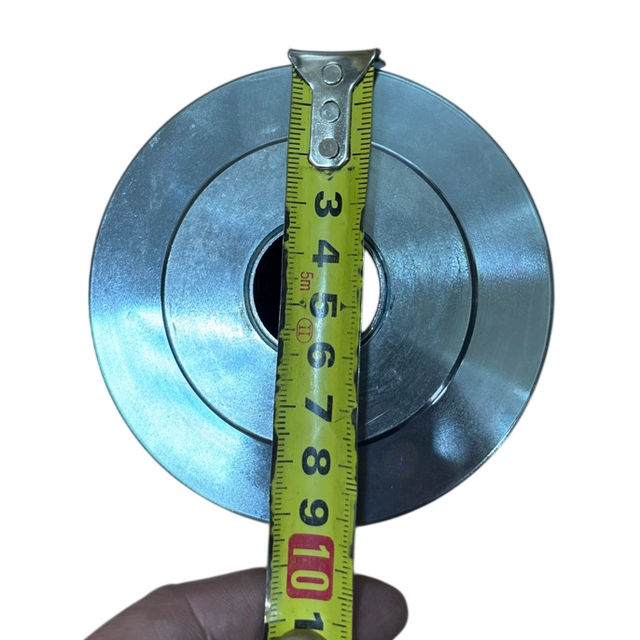 Ролик цепи гидроцилиндра для MONOLIT LIFT 4 TM