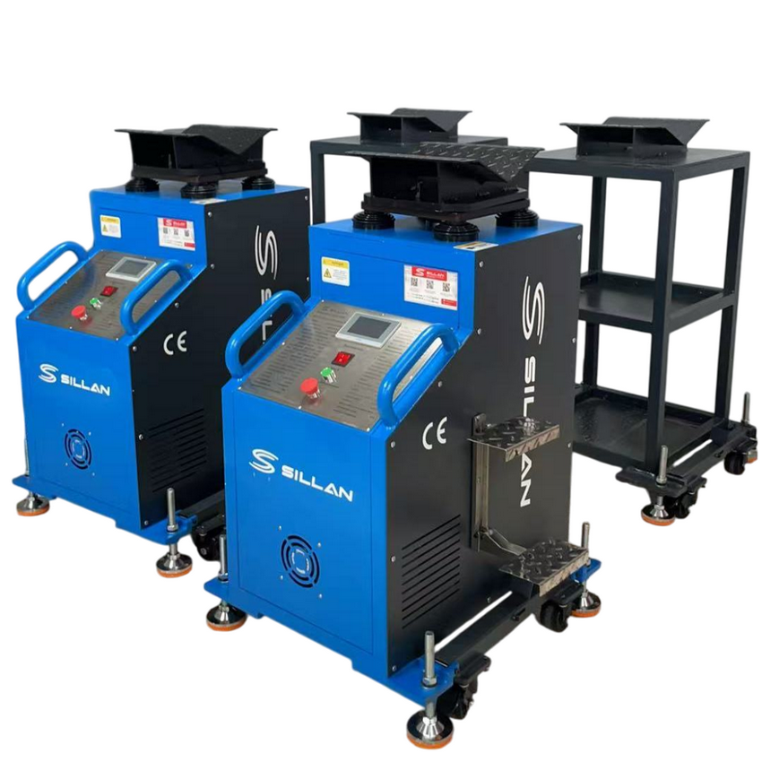 Вибростенд SILLAN DRL-4500 380В