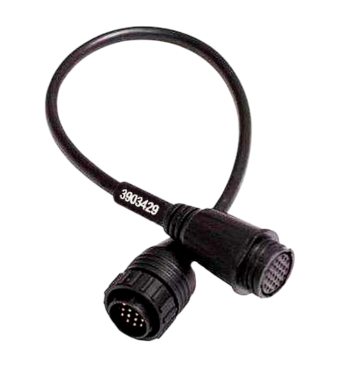 3903429 TEXA Кабель Mercedes Benz для автомобилей EURO2 и EURO3 (3151/T09A) для Navigator TXT