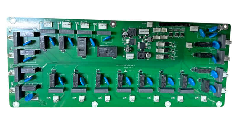Плата драйвера AC519+ — внешний вид