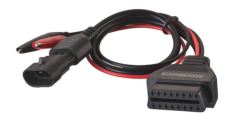 Переходник Chery/Fiat-3