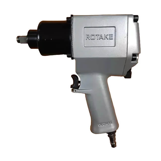 Пневмогайковерт ударный  RT-5278K с кейсом 1/2" 15пр