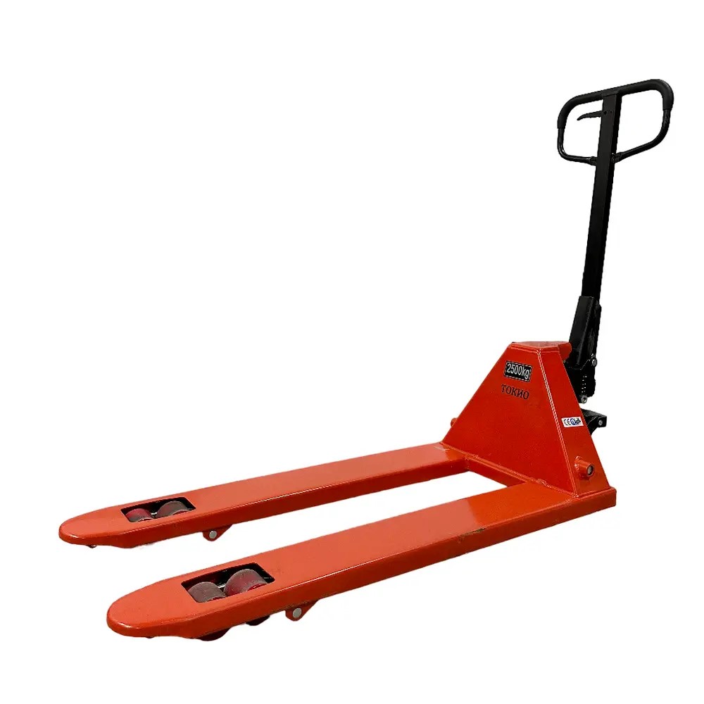 Тележка гидравлическая ТОКИО NM 2500кг 550мм 