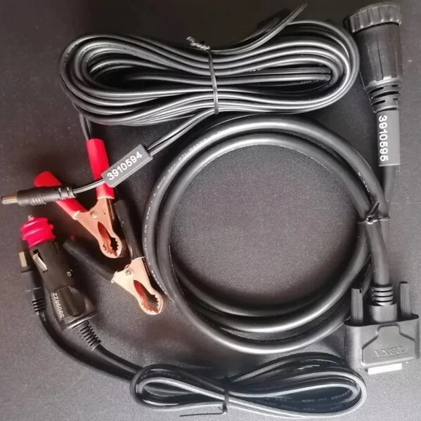 Комплект питающих кабелей Truck и OHW для Navigator TXT Multihub