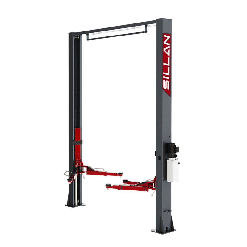 2-х стоечный подъемник EXPERT 4.5C (380V)