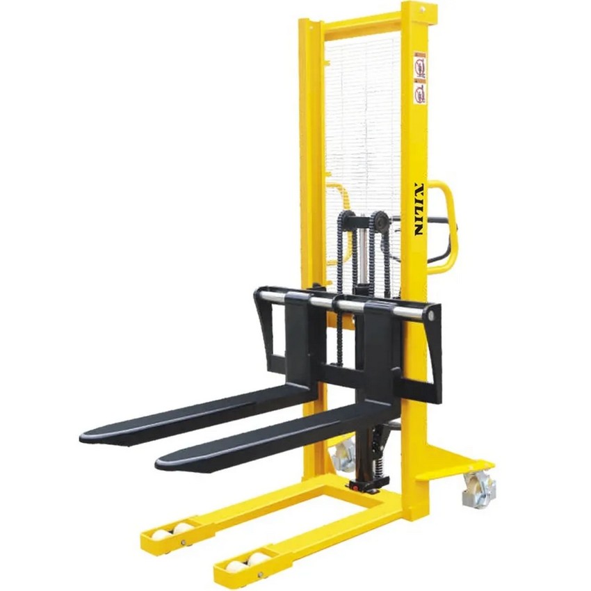 Штабелер гидравлический XILIN SJJA20E 2000кг*1500м