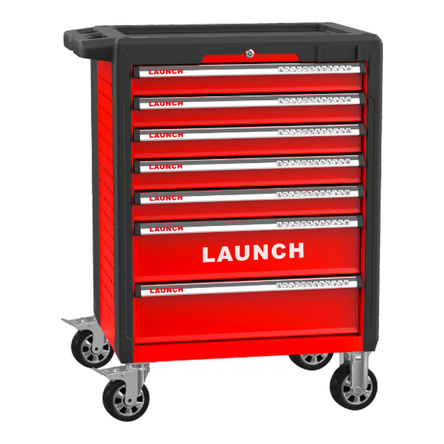 Тележка инструментальная ТТН-338