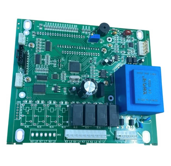 Главная плата X520 XLBC027