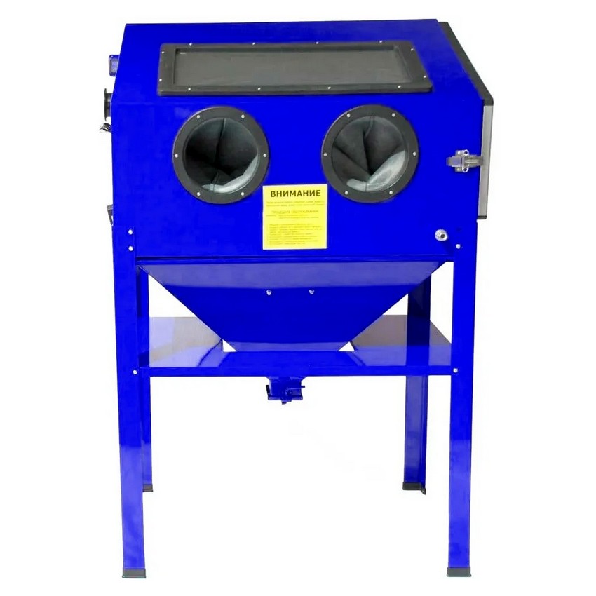 Камера пескоструйная, 220 л T06302 Камера пескоструйная, 220 л T06302