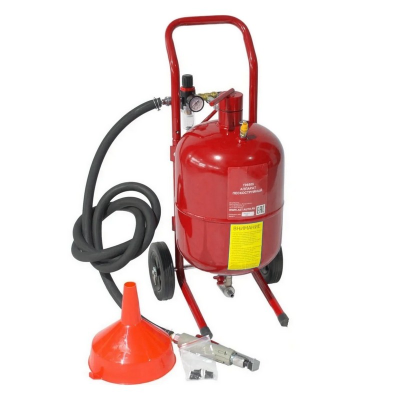 Т06505 Пескоструйный аппарат