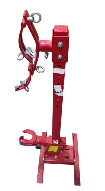 Приспособление для сжатия пружин TRK 1500-2 Уценка 291220-0131 фото 2