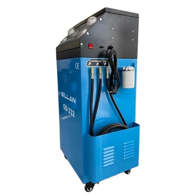 Установка для замены масла в АКПП GD-332