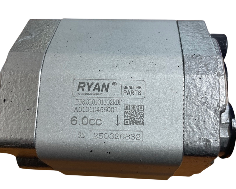 Насос высокого давления масляный J401-1331007