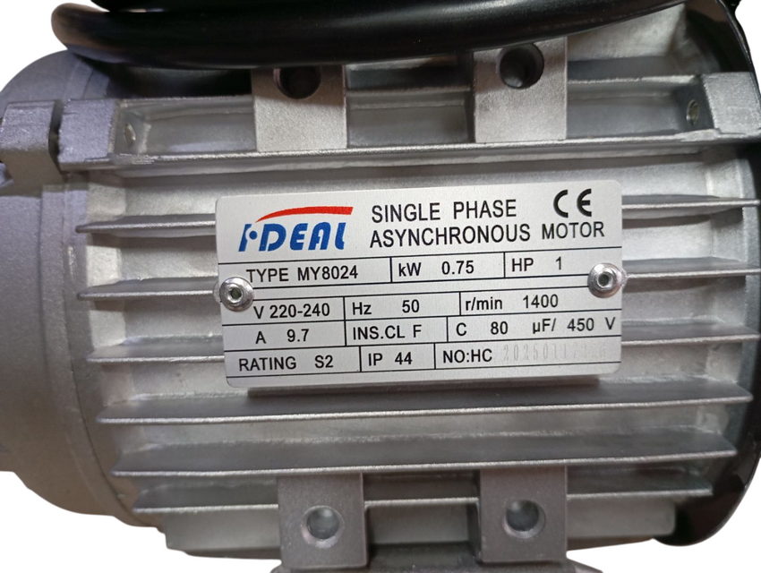 Двигатель на шиномонтажный станок PL1201